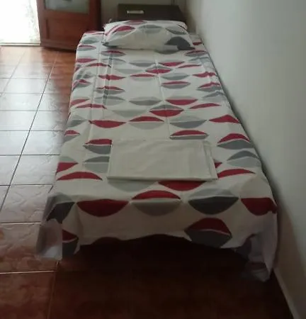 Apartment Haroula *