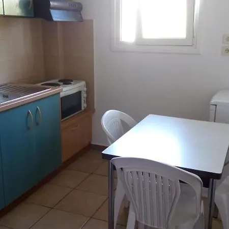 Haroula Apartment Ierissos